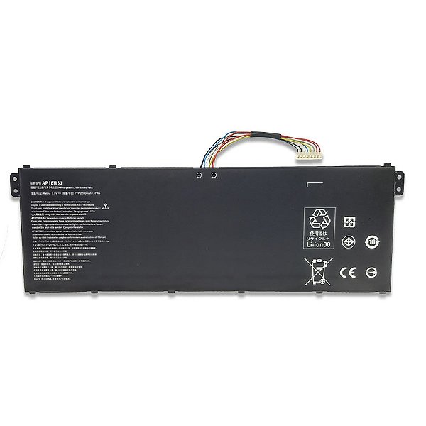 Bateria para Acer 7.7V 2200mAh AP16M5J