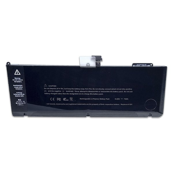 Bateria para Apple A1321 10.95V73Wh
