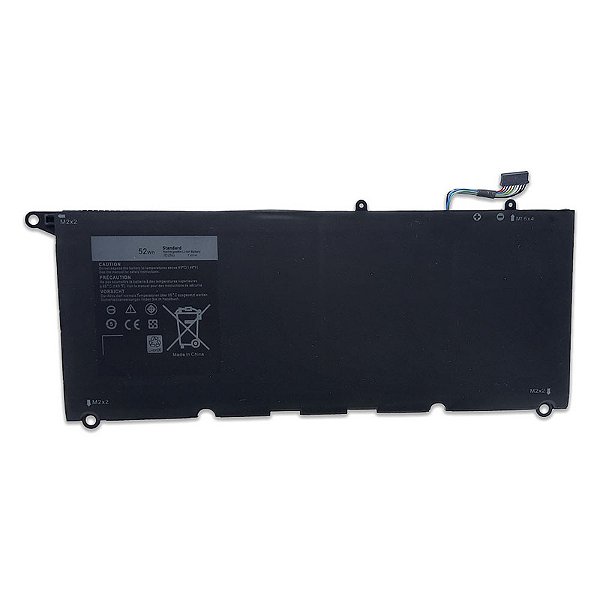 Bateria para Dell Xps 13 9350 7.6V60 52MAH JD25G