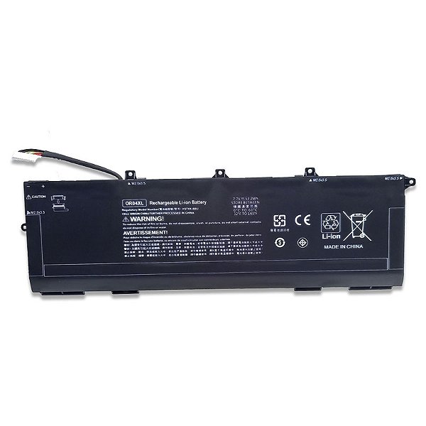 Bateria para Hp Elitebook 830 G5 G6 7.7v 6910 Mah Or04xl