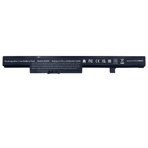 Bateria para Lenovo N40-70 B40-30 B40-70 14.4V2200mah 80f3