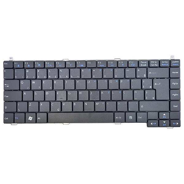 Teclado para Lg R410 R480 R490 Preto Portugês