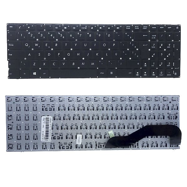 Teclado Asus A540lj Fl5700 R540 A540sa X540 X543 X543u