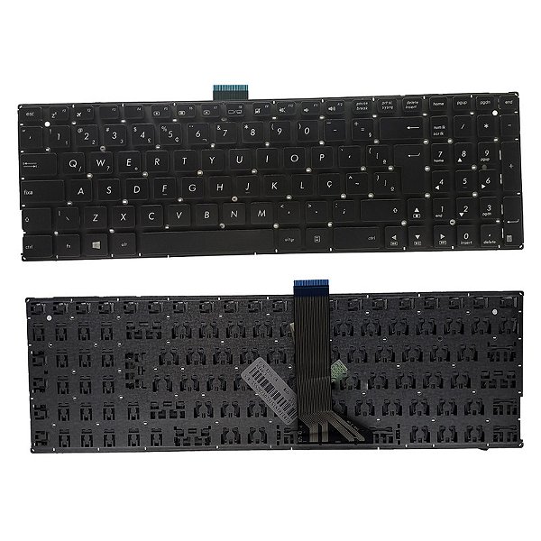 Teclado para Asus X555 X555u A555 K555