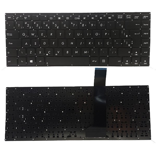 Teclado para Asus S46e S46cb S46ca S46c S46