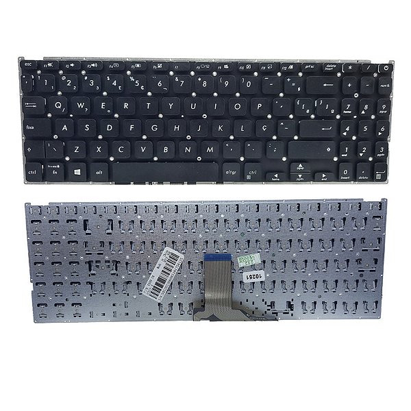 Teclado para Asus X515jf X515ea X515ja X515ma M515da