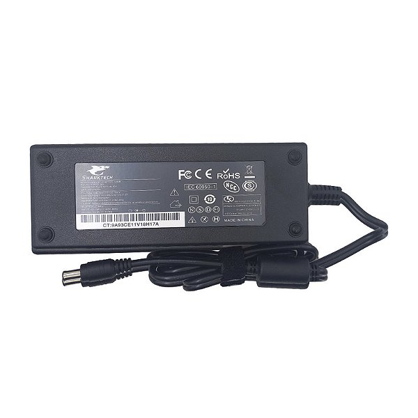 Fonte para Sony 19.5V. 6.151A 120W plug 6.5x4.4mm