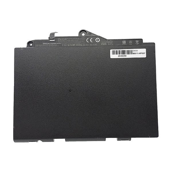 Bateria para Hp Elitebook 820 G3 725 G3 11.4V. 2700mAh 31Wh SN03XL