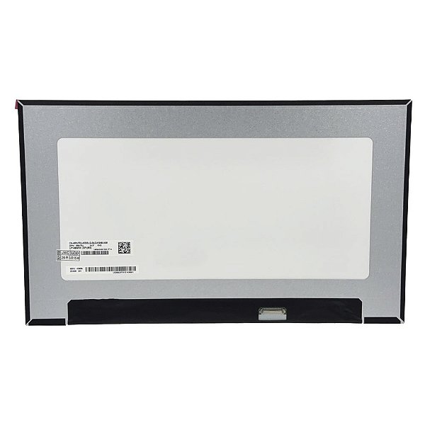 Tela 14.0" LED SLIM 30 PINOS SEM HASTES FULL HD 1920x1080 Conector Alto
