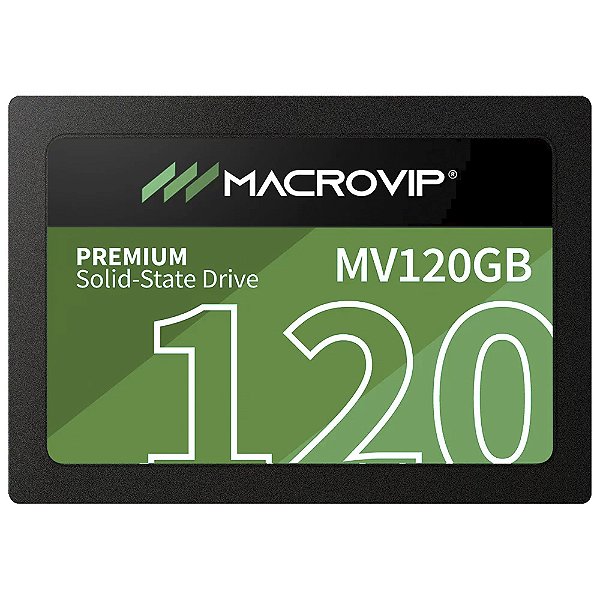 SSD Macrovip 120Gb MV120GB