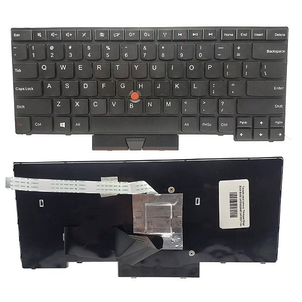 Teclado para Lenovo Thinkpad Edge E320 E430 (V131920AS3 04Y0227) Us