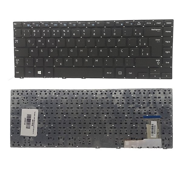 Teclado para Samsung ATIV Book 4- NP470R4E