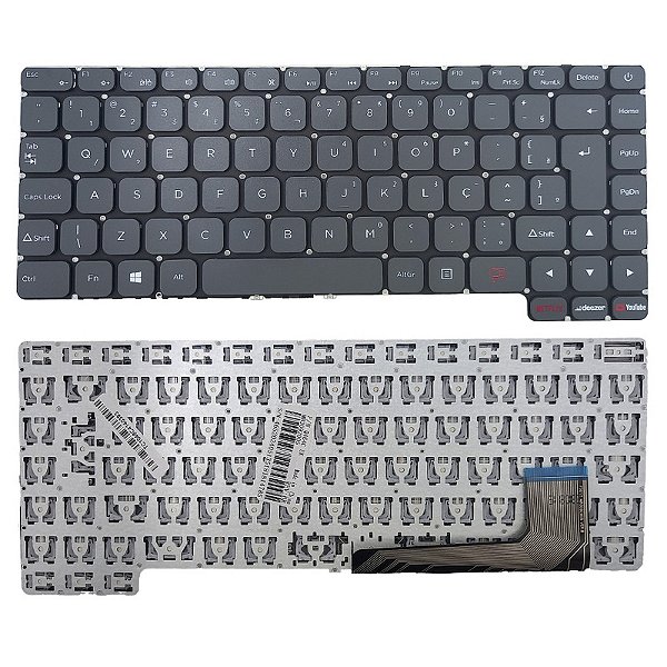 Teclado para Positivo Motion Q4128c Q4128e Q464c