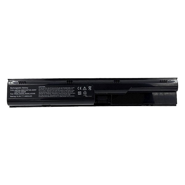 Bateria para Hp Probook 4330s 4530s 4430s 10.8 V 4400 mAH 56Wh PR06