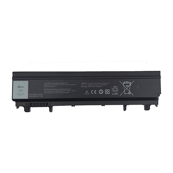 Bateria para Dell Latitude E5440 VV0NF series 11.1V 5200mAh 48Wh