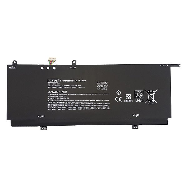 Bateria para HP Spectre 15.4V 390mAh 61.4wh SP04XL
