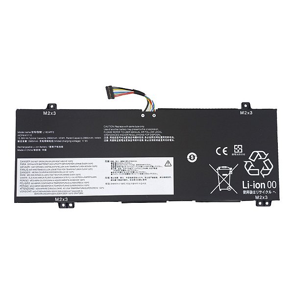 Bateria para Lenovo Ideapad C340 15.36V 2865mAh