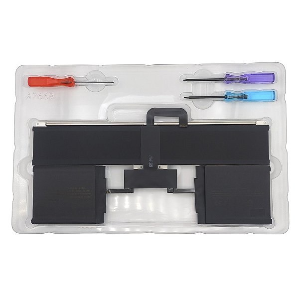 Bateria para Apple A2681 M2 ano 2022 A2669 11.54V 4561 mah