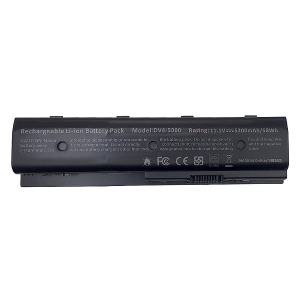 Bateria para HP HSTNN-IB3N DV4 DV6 DV7