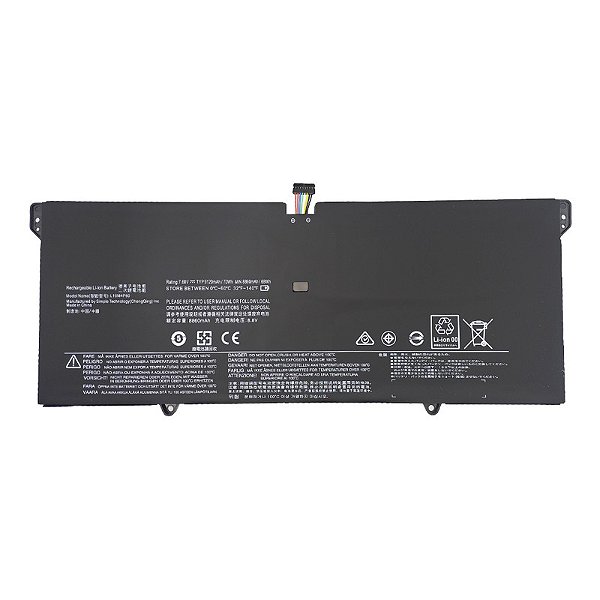 Bateria para Lenovo Yoga 920 9120mAh 70Wh