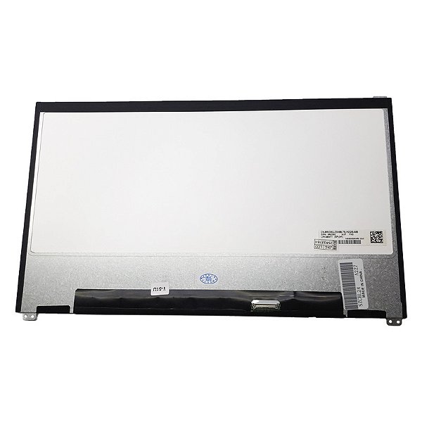 Tela 14.0 Slim 30 Pinos canto inferior direito (invertido) full Hd Nv140fhm-n47