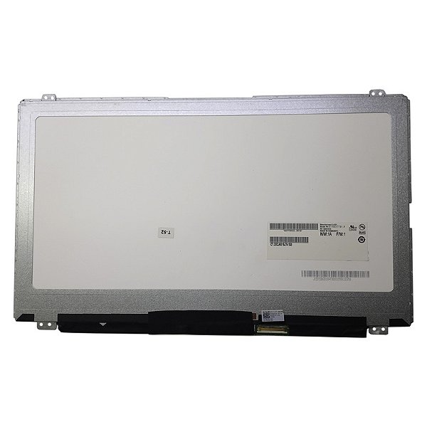 Tela 15.6 Slim Touch  40 pinos HD 1366x768 com abas
