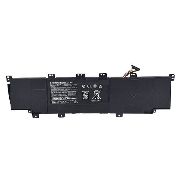 Bateria para Asus S400c 11.1V. 4000mAh 44Wh X402