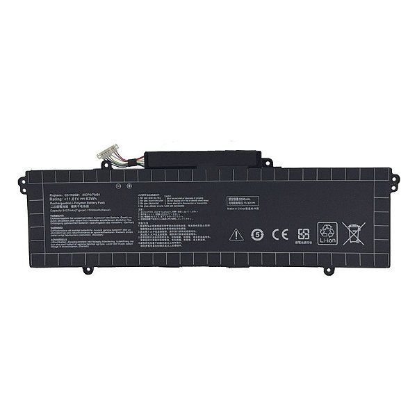 Bateria para Asus Zenbook 14x Ux5401 C31n2021 11.61V 63Wh