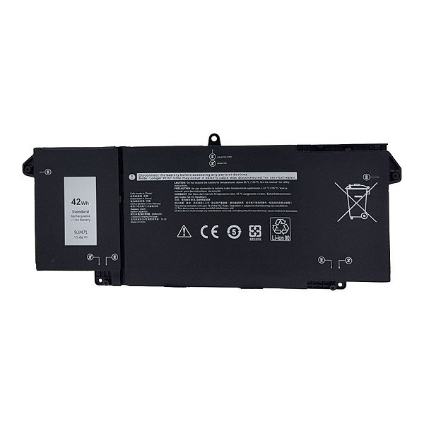 Bateria Dell Latitude 5320 7320 7420 11.4V 42Wh 9JM71
