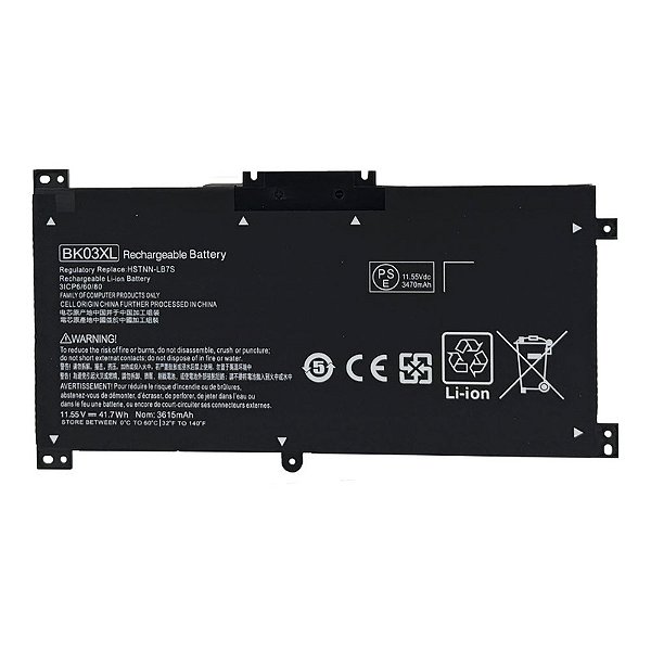 Bateria para HP Pavilion X360 11.55V 41.7Wh BK03XL