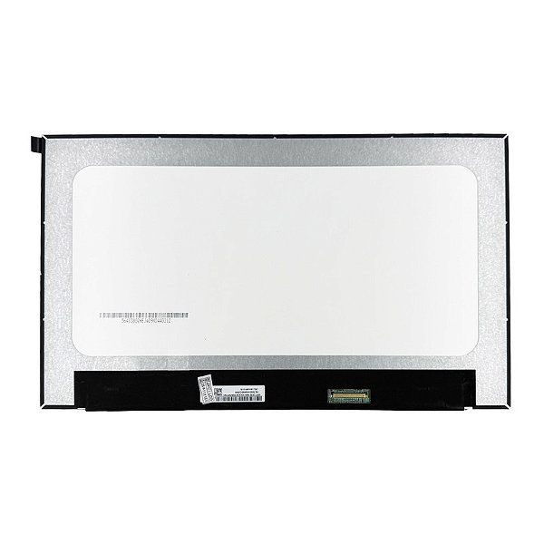 Tela 15.6 40p Full HD IPS Touch conector alto NV156FHM-T0C