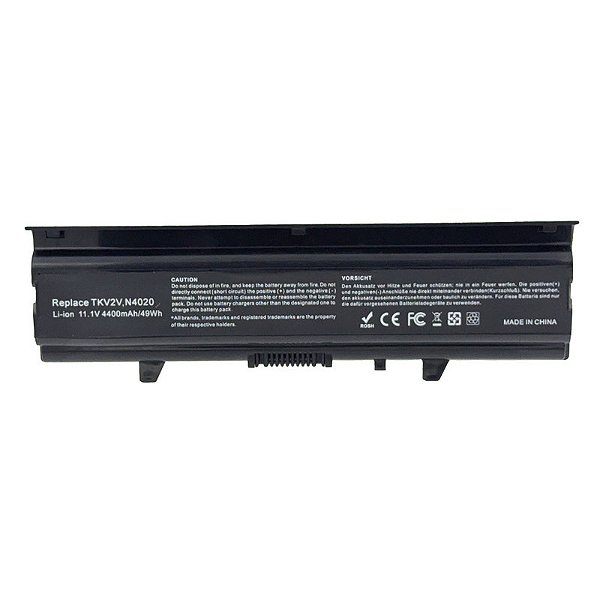 Bateria para Dell N4020 N4030 11.1V 4400MAH 49Wh TKV2V