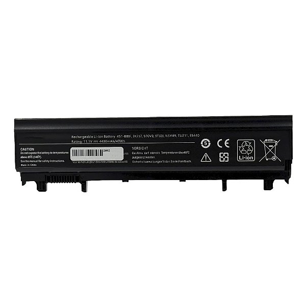 Bateria para Dell Latitude E5440 VV0NF series 11.1V 4400mAh 49Wh