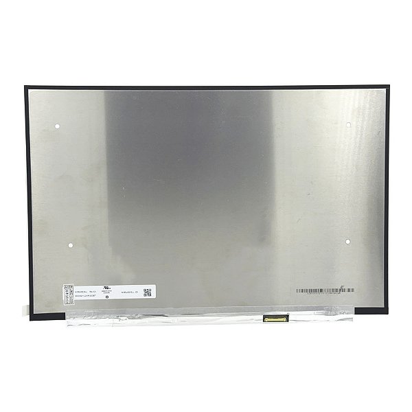Tela 16.0" FHD IPS 1920X1200 30 PINOS FOSCA SEM HASTES PCB 28cm
