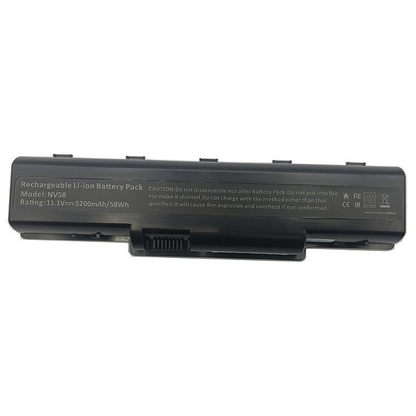 Bateria para Acer Aspire 4732 11.1v. 5200mAh- As09a31 51 61 71