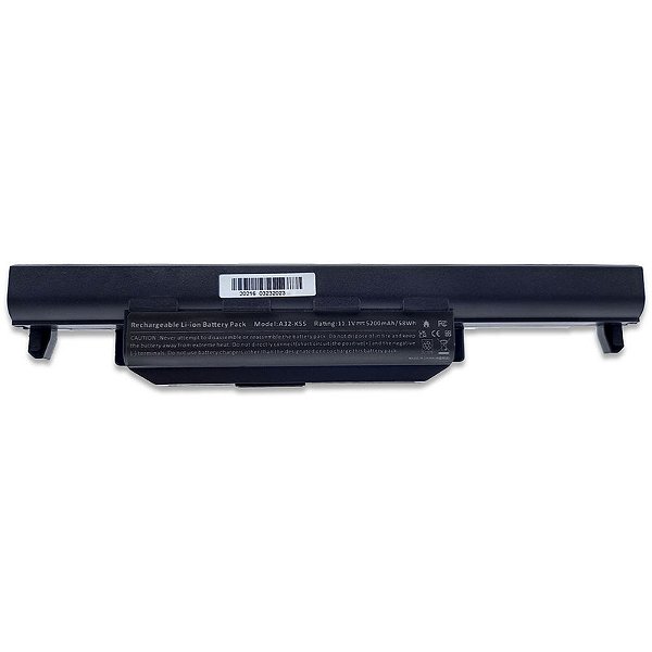 Bateria para Asus A32-K55 11.1V 5200M  56Wh K450VM
