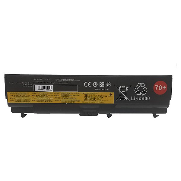 Bateria para Lenovo ThinkPad T420 T430 10.8V 5.2Ah / 56Wh (70+)