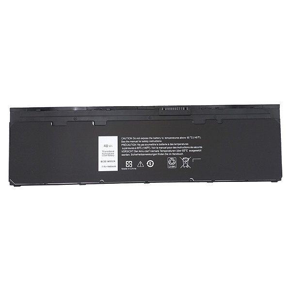 Bateria para Dell Latitude E7240 7.4V 5400mAh/ 40WW