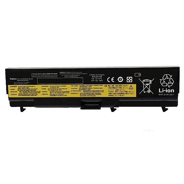 Bateria para Lenovo Thinkpad T420 T410 E40 E420 11.4v 4000mAh 46Wh