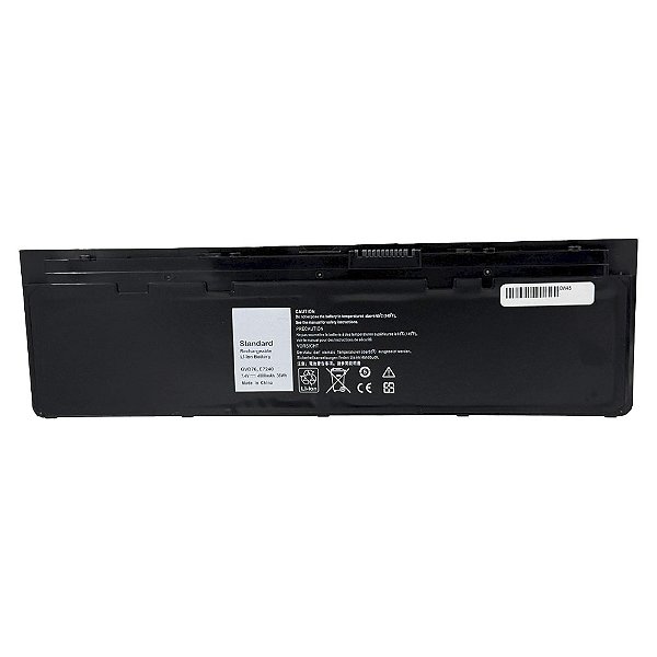 Bateria para Dell Latitude E7240 7.4V 4800mAh 36Wh