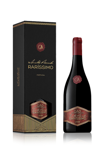 RARÍSSIMO DÃO 2009