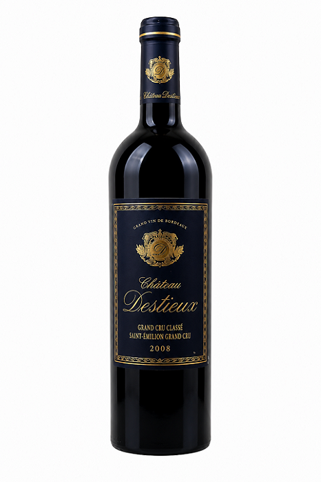 CHÂTEAU DESTIEUX 2008 GRAND CRU CLASSÉ