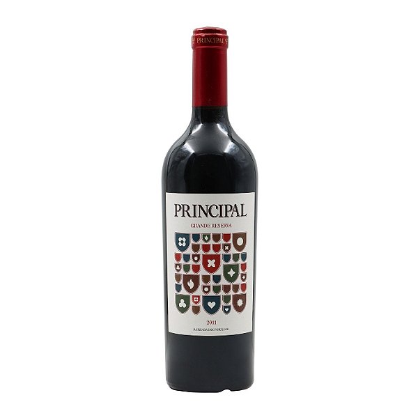 PRINCIPAL GRANDE RESERVA 2011