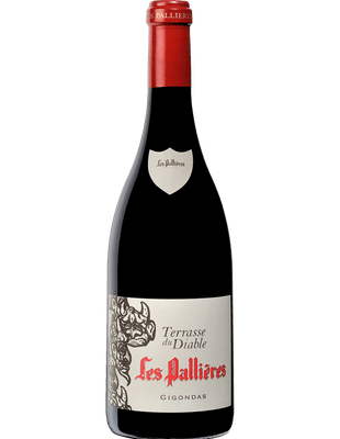 LES PALLIÈRES TERRASSE DU DIABLE 2009 GIGONDAS