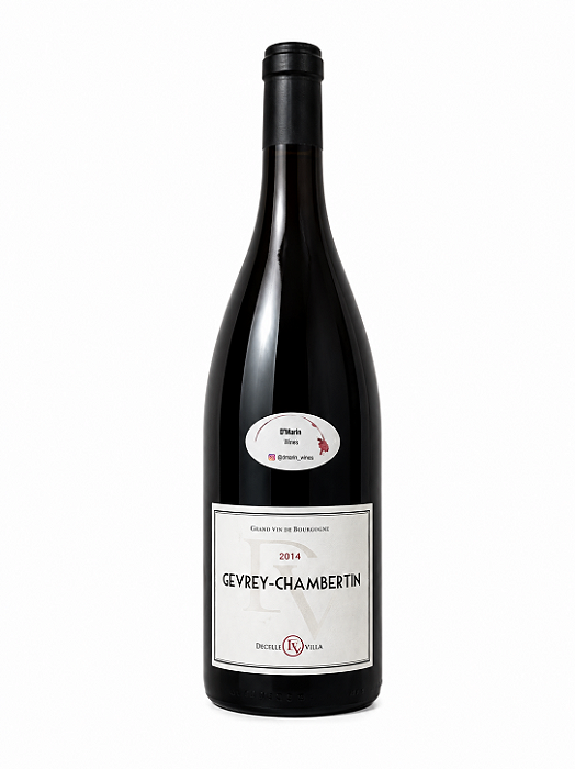 Decelle-Villa Gevrey-Chambertin 2014 1,5L ( Garrafa Magnum )