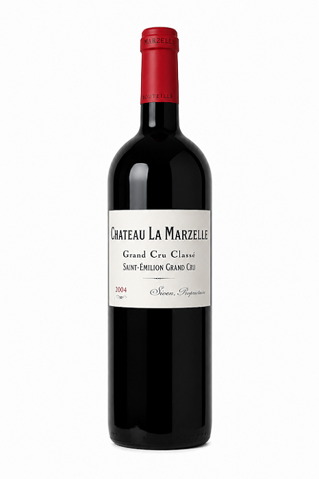 CHÂTEAU LA MARZELLE 2004 GRAND CRU CLASSÉ