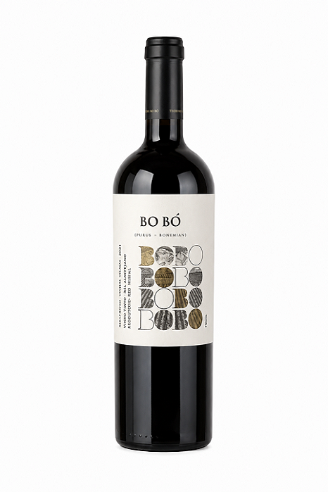 O Trapezio BoBo 2011 Gran Corte Malbec - Cabernet Franc