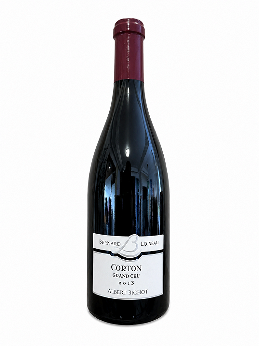 Corton Grand Cru 2013 Bernard Loiseau & Albert Bichot