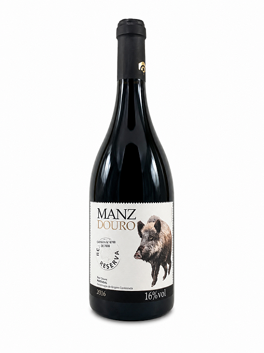 Manz Douro Reserva 2016