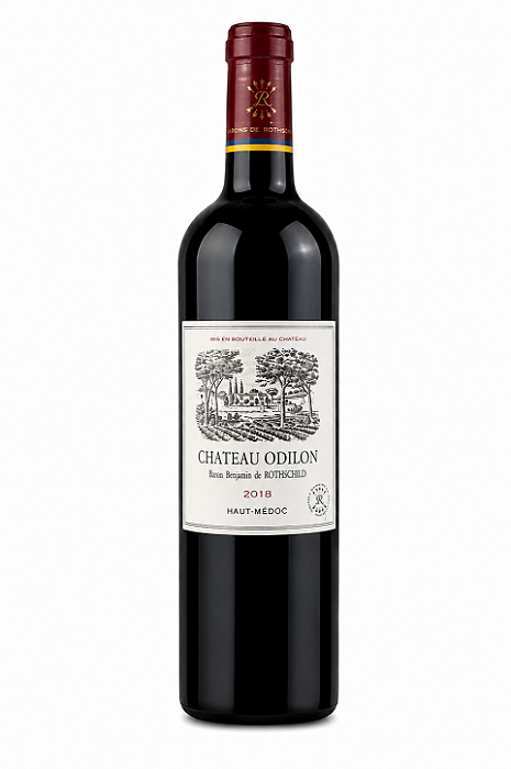 Château Odilon 2018 Domaines Barons de Rothschild Lafite